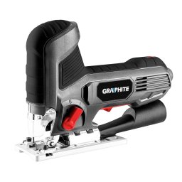 GRAPHITE Dekoprfrsz 600W, 800-3000 min-1 3 v garancival 58G078