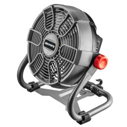 GRAPHITE Akkus s vezetkes ventiltor, Energy+, akku nlkl!!! 3 v garancival 58G080