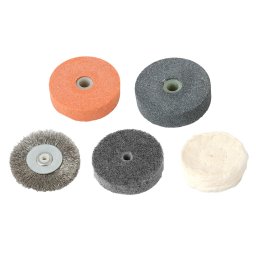 GRAPHITE Tartozk kszlet 58G095 akkus kszrhz, 5db 58G095-20