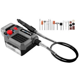 GRAPHITE Akkus multi csiszolgp Energy+ 18V, akku nlkl!!! 3 v garancival 58GE107