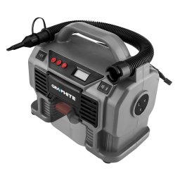 GRAPHITE Akkus kompresszor Energy+ 18V, akku nlkl!!! 3 v garancival 58GE113