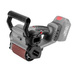 GRAPHITE Akkus sznkefementes hengeres skcsiszolgp, Energy+, 18V 3 v garancival 58GE137