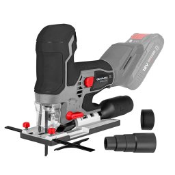 GRAPHITE Akkus, sznkefementes dekoprfrsz, Energy+, 18V, akku nlkl 3 v garancival 58GE145