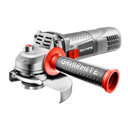 GRAPHITE Sarokcsiszol 750W, 115x22,2mm 3 v garancival 59G063