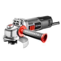GRAPHITE Sarokcsiszol 1600W, 125x22.2mm 3 v garancival 59G088