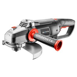 GRAPHITE Sarokcsiszol 2600W, 230x22.2mm 3 v garancival 59G208
