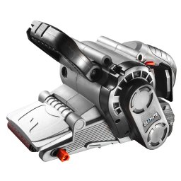 GRAPHITE SZALAGCSISZOL 800W, 75x457mm, fordulatszm szablyz, kofferben 3 v garancival 59G394