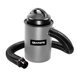 GRAPHITE Frszpor- s forgcselszv 1100W, 50L 3 v garancival 59G611