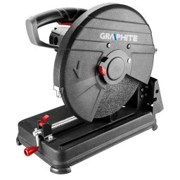 GRAPHITE Fmvg-, darabolgp 2600W, 355mm-es trcsa 3 v garancival 59G873