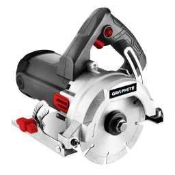 GRAPHITE Kzi csempevg s kzetvg 1400W, 125mm 3 v garancival 59G888