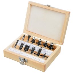 VERTO FELSMAR KSZLET 12db, 6mm 60H008