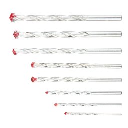 Top Tools Betonfr kszlet 8db, 3-10mm 60H508