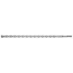 VERTO Betonfr SDS PLUS 16x400mm, 2 l hegy 60H652
