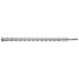 VERTO Betonfr SDS PLUS 22x400mm, 2 l hegy 60H666
