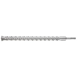 VERTO Betonfr SDS PLUS 25x400mm, 2 l hegy 60H667