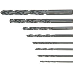 Top Tools Csigafr kszlet 8db, 3-10mm 60H708