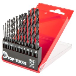 Top Tools Csigafr kszlet 13db, 1.5-6.5mm 60H713