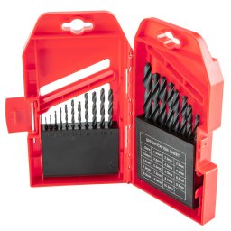 Top Tools Csigafr kszlet 19db, 1-10mm 60H719