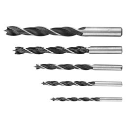 Top Tools Fafr kszlet 5db, 4-10mm 60H805