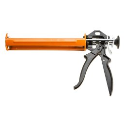 NEO TOOLS Kinyompisztoly 240mm, tripla vezets erstssel, srbb anyagokhoz 61-004