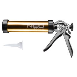 NEO TOOLS Kinyompisztoly 310ml, zrt tartlyos 61-005