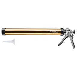 NEO TOOLS Kinyompisztoly 600ml, zrt tartlyos 61-006