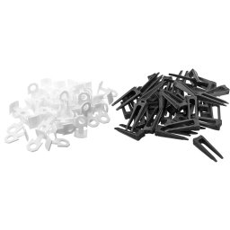 NEO TOOLS Csempeszintez rendszer 100 + 200db, 1mm 61-102