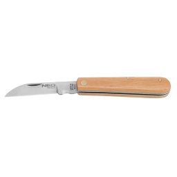 NEO TOOLS sszecsukhat ks fa nyllel 63-015