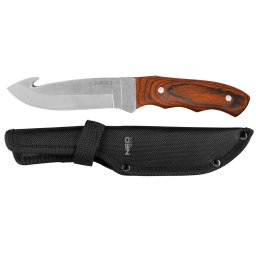 NEO TOOLS Tllks, full-tang, 24cm, rozsdamentes acl, bambusz nyl, penge:14.5cm 63-116