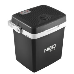 NEO TOOLS Kemping ft- htlda, 230V/12V, 26 liter, 405 x 320 x 430mm 63-152