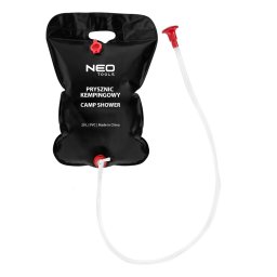 NEO TOOLS Kemping zuhanyz, 20l-es 63-164