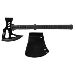 NEO TOOLS Taktikai balta, rozsdamentes acl fej, vegszlas nyl, kalapcs s kulcs funkcikkal gyngyvszon vtokkal 63-178