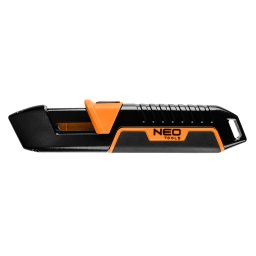 NEO TOOLS Trapzpengs ks, biztonsgi, rugs pengevisszahzval, alu hzas 63-704