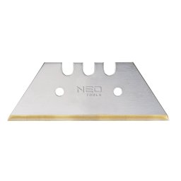 NEO TOOLS Trapzpenge 52mm TITN LLEL 5db 64-420