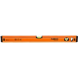 NEO TOOLS Vzmrtk 60cm, 2 libella, 1 mart talp 25 v garancival 71-062