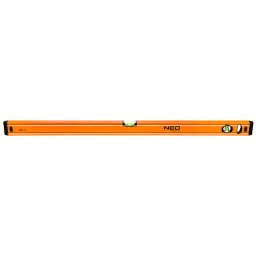 NEO TOOLS Vzmrtk 80cm, 2 libella, 1 mart talp 25 v garancival 71-063