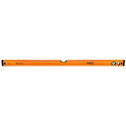 NEO TOOLS Vzmrtk 100cm, 2 libella, 1 mart talp, Minimum rendels: 3db 25 v garancival 71-064