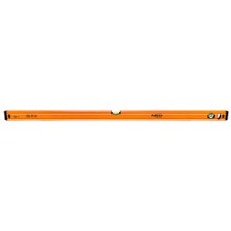 NEO TOOLS Vzmrtk 120cm, 2 libella, 1 mart talp 25 v garancival 71-065