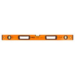 NEO TOOLS Vzmrtk, alu, 3 libella, 1 foganty, S 400, 80cm 71-143