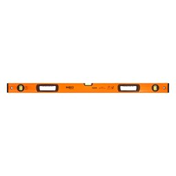 NEO TOOLS Vzmrtk, alu, 3 libella, 1 foganty, S 400, 100cm 71-144