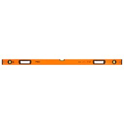 NEO TOOLS Vzmrtk, alu, 3 libella, 1 foganty, S 400, 120cm 71-145