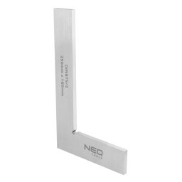 NEO TOOLS Preczis derkszg, DIN875/2, 250x160mm 72-024