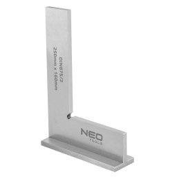 NEO TOOLS Preczis talpas derkszg, DIN875/2, 250x160mm 72-034