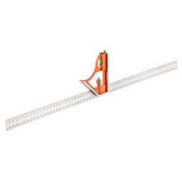 NEO TOOLS Profi szgmr, derkszg s vonalz, rozsdamentes-alu 60cm 72-126
