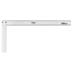 NEO TOOLS Derkszg 500mm aluminium 72-147