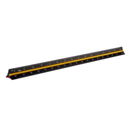 NEO TOOLS Mszaki vonalz, 3 l, 30cm, alumnium 72-205