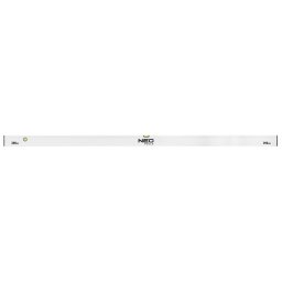 NEO TOOLS leslc, 250cm - 2 libella, vzszintes, fggleges, Minimum rendels: 3db 72-524