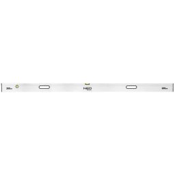 NEO TOOLS leslc, 200cm- 2 libella, vzszintes, fggleges, 2 foganty, Minimum rendels: 3db 72-543