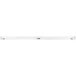 NEO TOOLS LEHZLC ALU, TRAPZ PROFIL 200cm, Minimum rendels: 3db 72-553