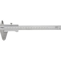 NEO TOOLS TOLMR 150mm, ROZSDAMENTES, DIN862 25 v garancival 75-001